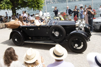 Rolls Royce 20 H.P. Tourer Barker & Co. 1927